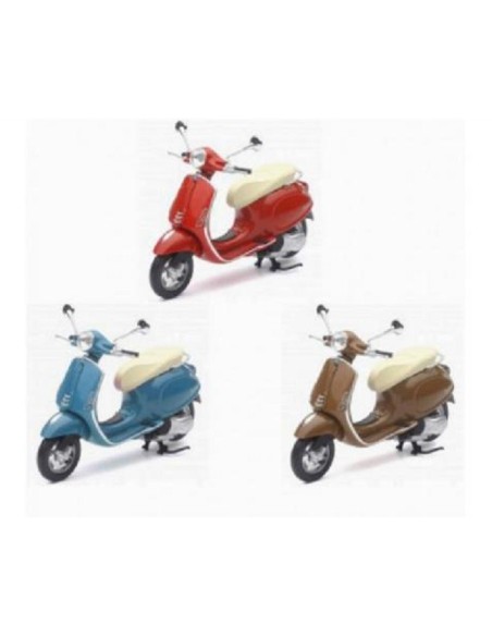 MOTO 1:12 VESPA PRIMAVERA