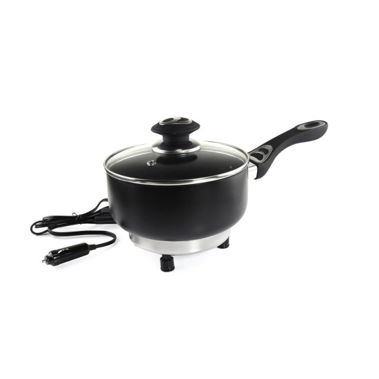 OLLA CON TAPA 18CM X 8 CM 150W 1.9L 12V