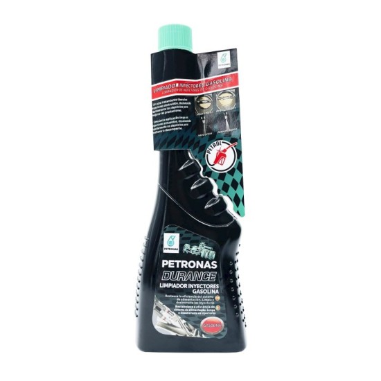 PETRONAS LIMPIADOR DE INYECTORES GASOLINA 250ML