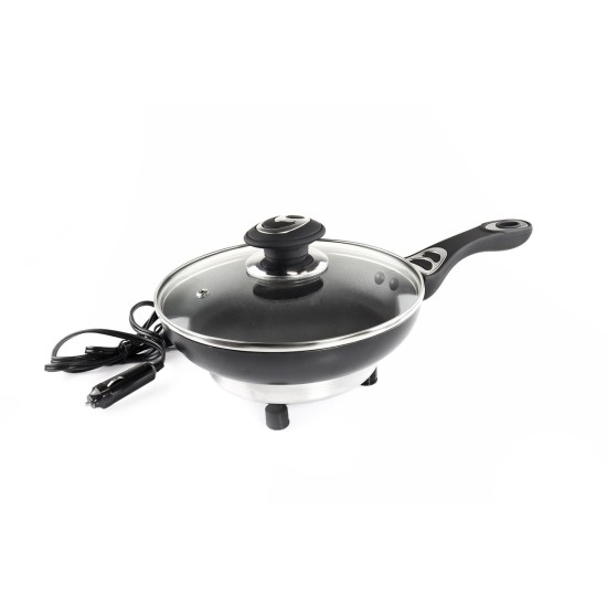 SARTEN ELECTRICA 20CM 750ML 150W 12V