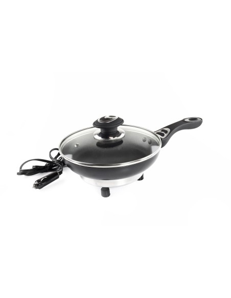 SARTEN ELECTRICA 20CM 750ML 150W 12V