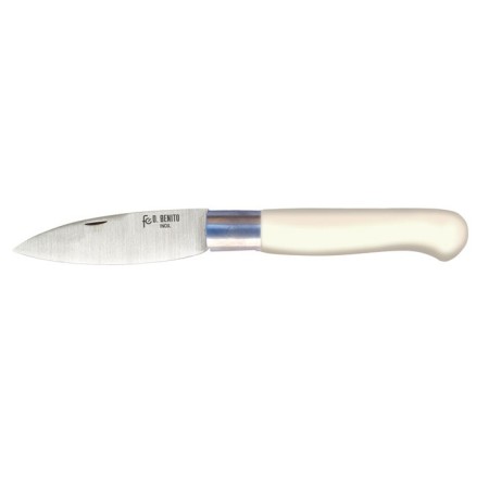 NAVAJA CABRITERA FIBRA BLANCA 9 CM