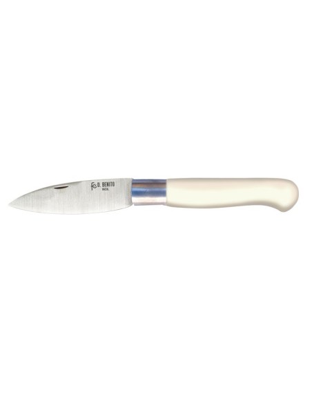 NAVAJA CABRITERA FIBRA BLANCA 9 CM