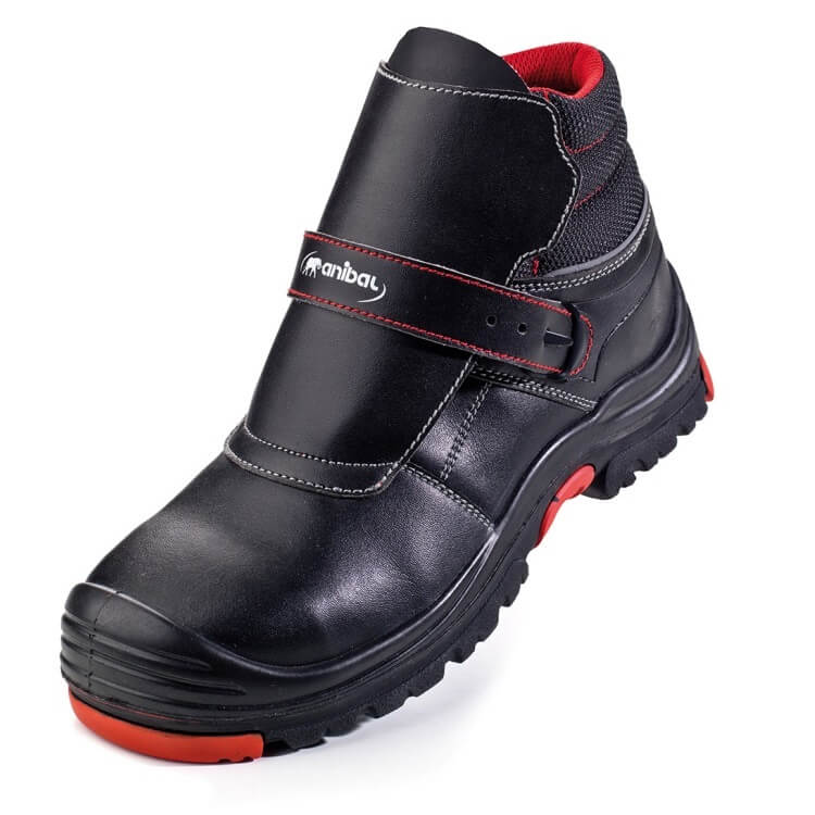 botas de trabajo valvoline