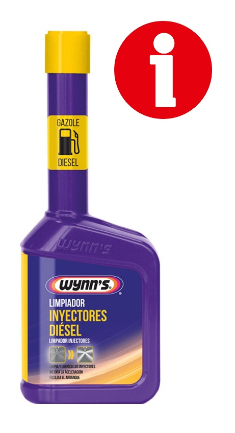 Comprar WYNNS LIMPIA INYECTORES DIESEL en NombreTienda