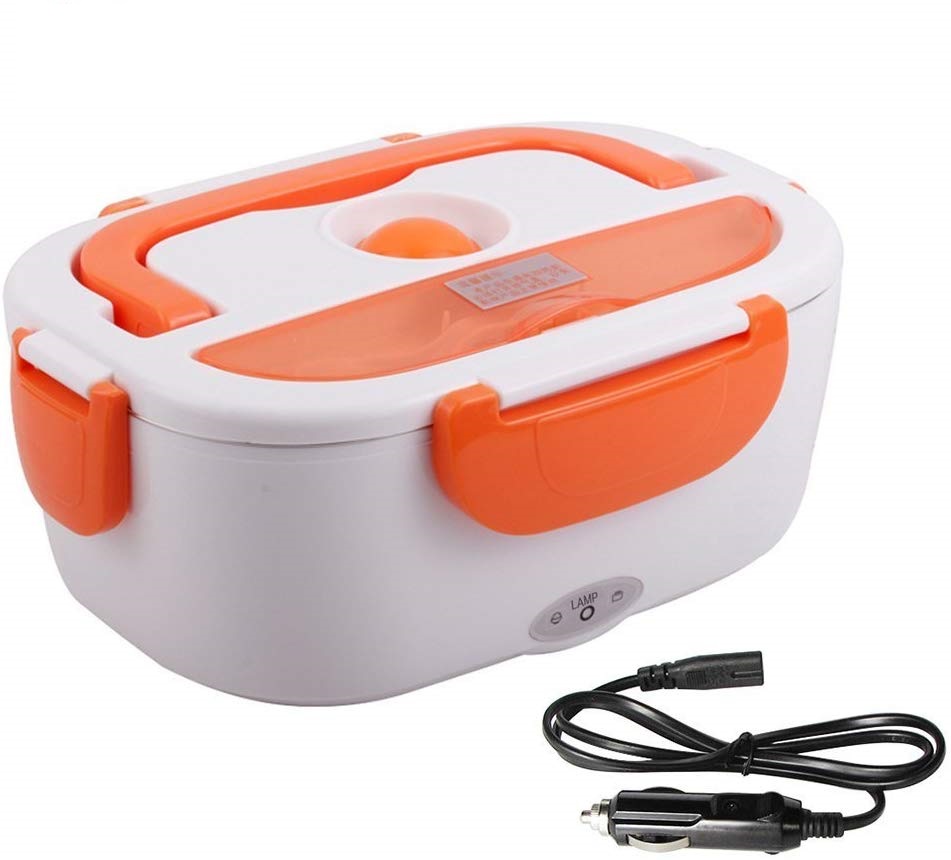 Comprar TARTERA ELECTRICA PARA CALENTAR ALIMENTOS 12V 40W en NombreTienda