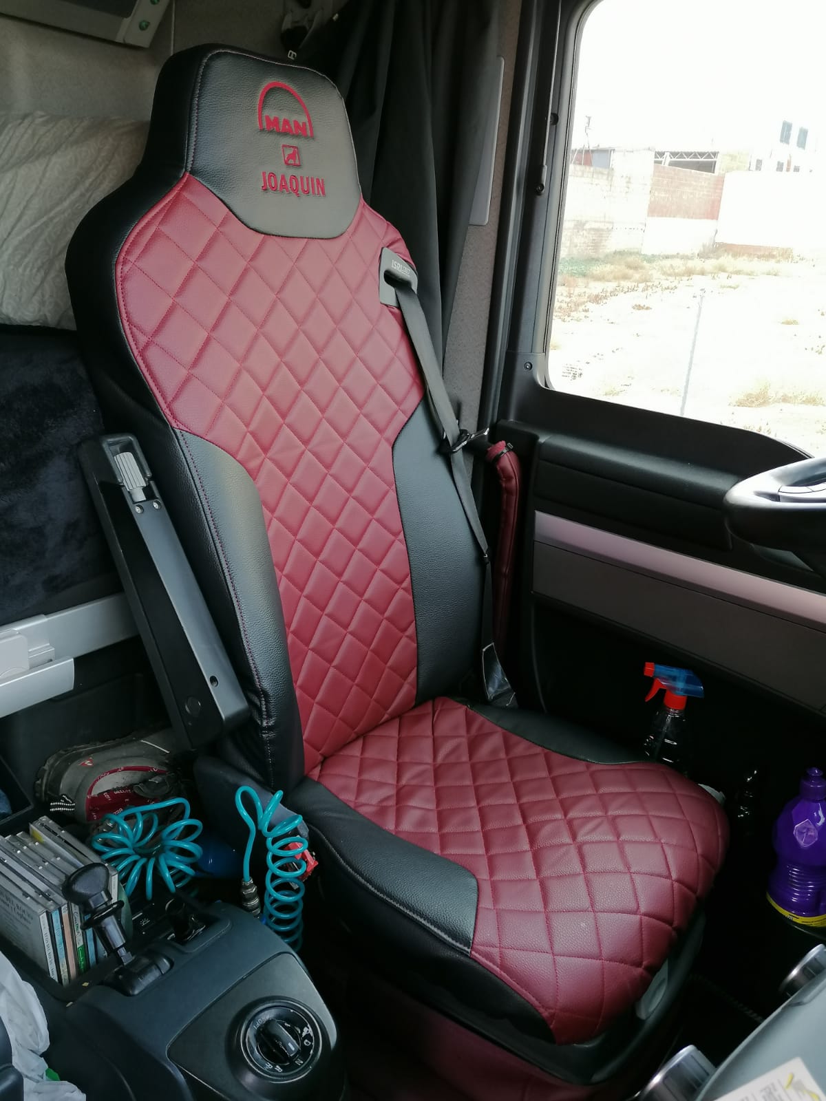 Fundas A Medida - FUNDAS COCHE A MEDIDA ALFOMBRILLAS ACCESORIOS AUTOMÓVIL  ASIENTOS TAPIZADO PROTECTOR CINTURON VOLANTE