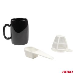 Comprar CAFETERA 12V AUTOMATICA 170W 1 TAZA (0.15L) en NombreTienda