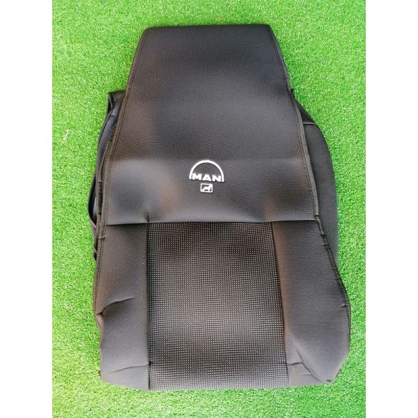 CUBRE ASIENTO 2 PIEZAS AJUSTABLE A CAMIONES MAN