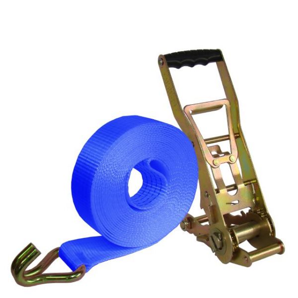 TRINCAJE COMPLETO DE FUERZA AL REVES GANCHO CERRADO 9 METROS 5000KG