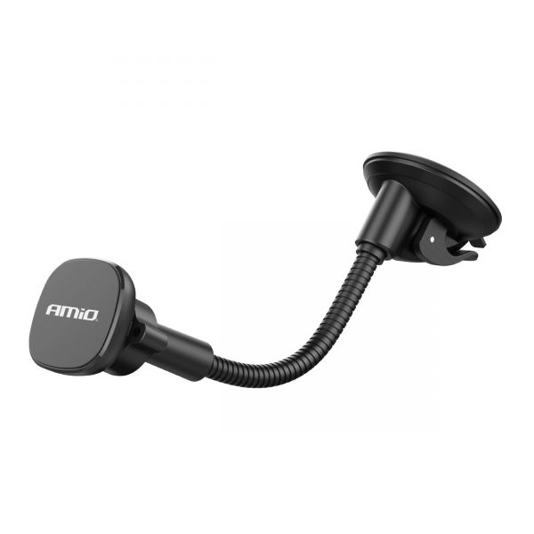 SOPORTE DE TELEFONO BRAZO MAGNETICO CON BASE DE VENTOSA