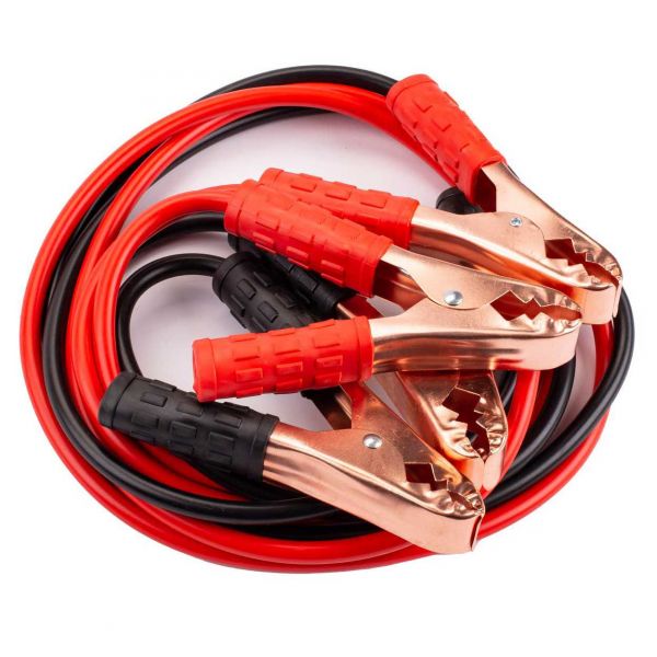 CABLES DE ARRANQUE 400A 2.5M