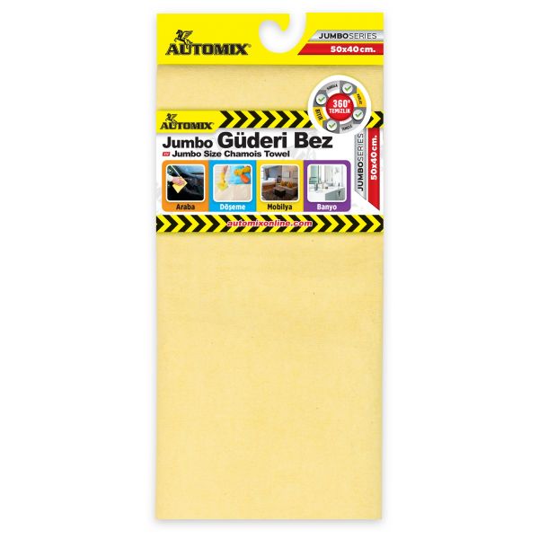 BAYETA PROFESIONAL KANEBO JUMBO XXL 40X50CM AUTOMIX