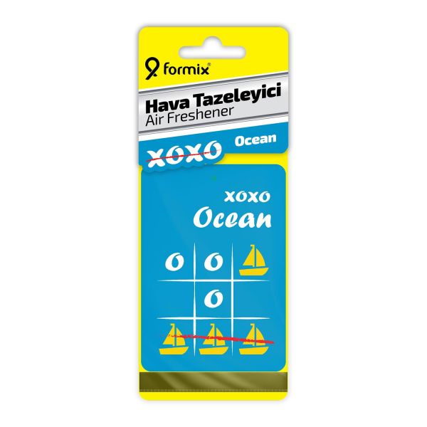 AMBIENTADOR DE CELULOSA AUTOMIX OCEAN 1UD