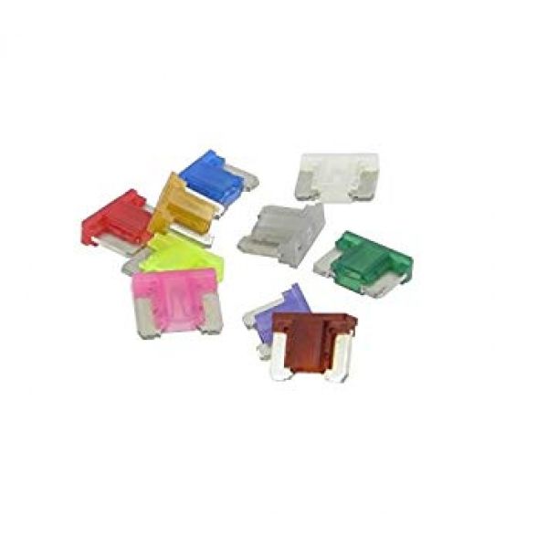 FUSIBLES MICRO PLANOS 10UDS BLISTER
