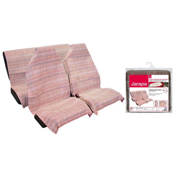 JARAPA UNIVERSAL 3 PIEZAS ALTA CALIDAD