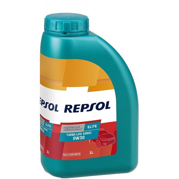 ACEITE REPSOL ELITE TURBOLIFE 0W30 1L