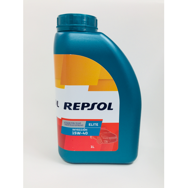 Comprar ACEITE REPSOL ELITE TDI 505.01 5W40 1 LITRO en NombreTienda