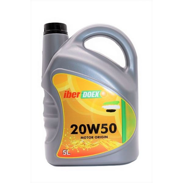 Aceite Repsol Multiusos Extra SAE 30 (5 litros)