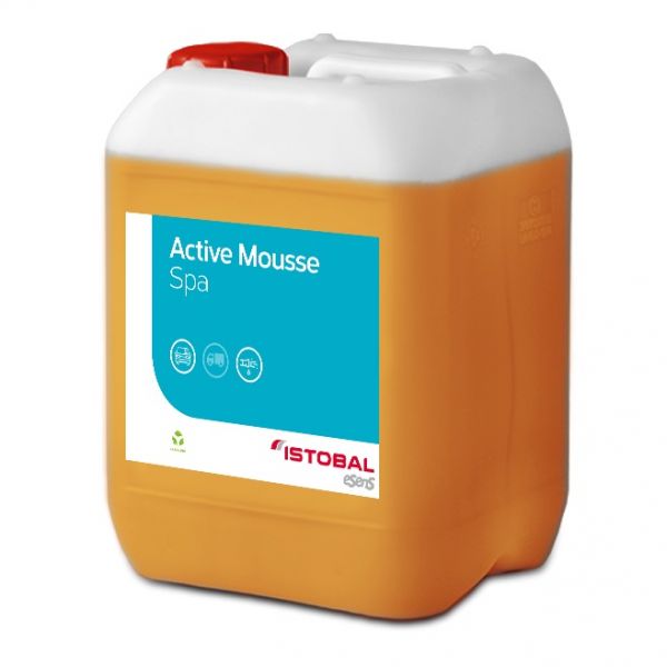 ESPUMA ACTIVA SPA 25L