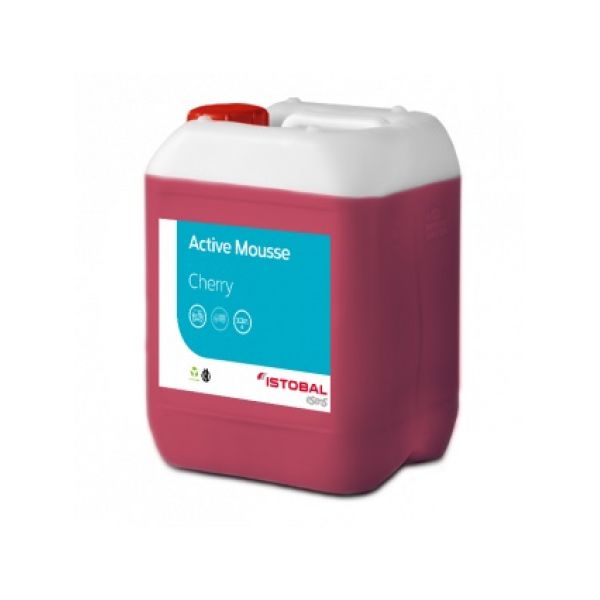 ESPUMA ACTIVA DE CEREZA 25L