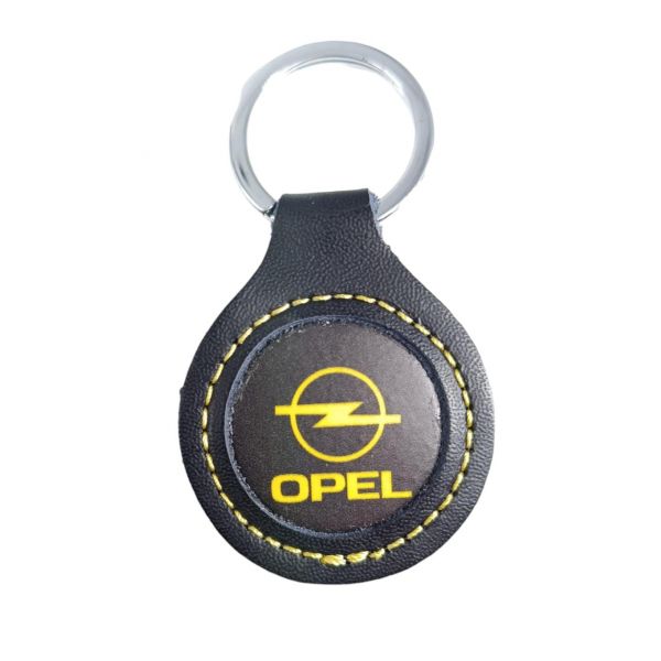 LLAVERO PIEL OPEL