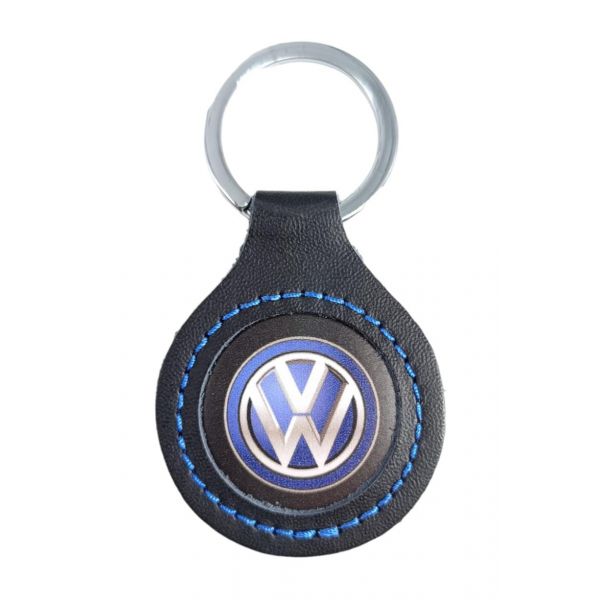 LLAVERO PIEL VOLKSWAGEN