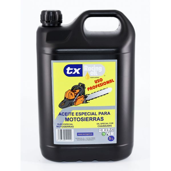 ACEITE MOTOSIERRA ONE LIDER 5L