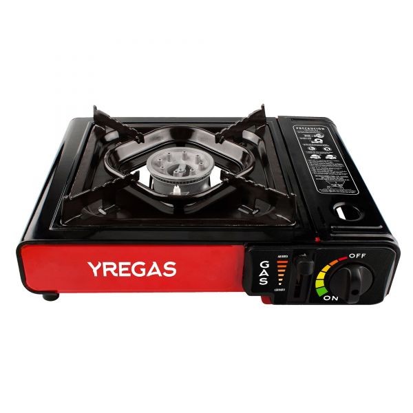 COCINA DE GAS PARA BOTELLA DE 250GR