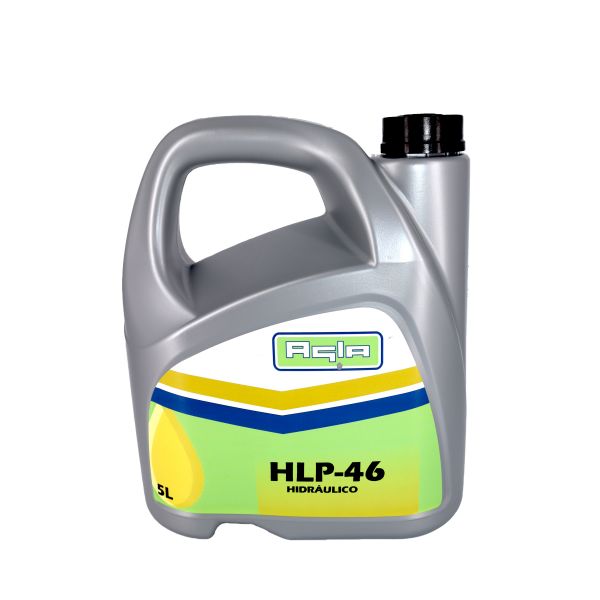 ACEITE AGLA HIDRAULICO HLP46 5L CAJA/4UDS