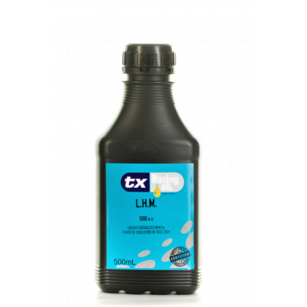 LHM ESPECIAL CITROEN TX RACING 500ML
