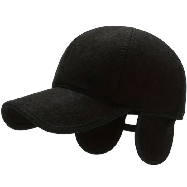 GORRA CON OREJERA TIPO POLAR COLORES SURTIDOS