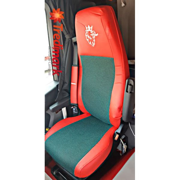 GALERÍA DE FUNDAS DE ASIENTO
