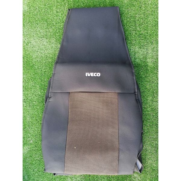 FUNDAS DE CAMION SELENIA AJUSTABLES A IVECO 2 UNID