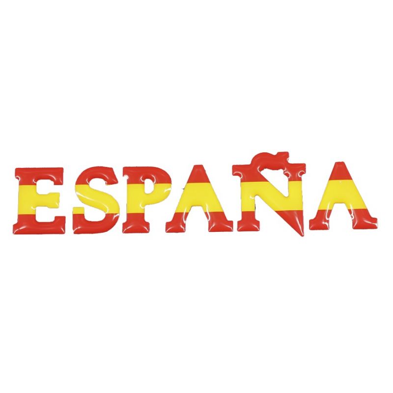 Pegatina Pincel Bandera España 2 unidades - Norauto
