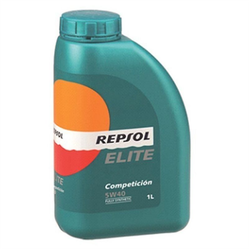 Aceite Repsol Elite 50501 - TDI -5W - 40