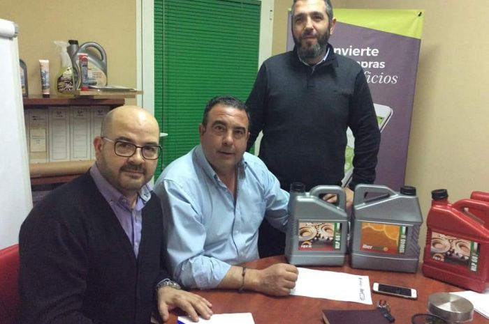 Somos la central de compras del GRUPO IBERDOEX