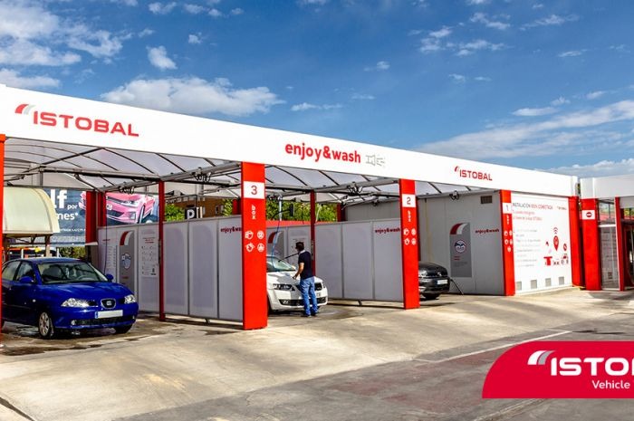 Distribuidor oficial de productos de limpieza Istobal para toda extremadura